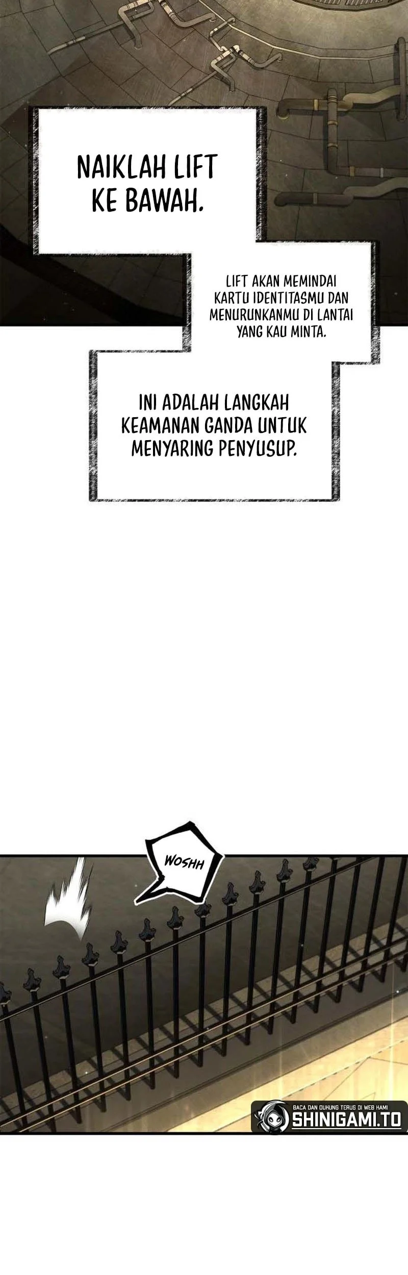 The Demon King Overrun by Heroes Chapter 7 Gambar 8