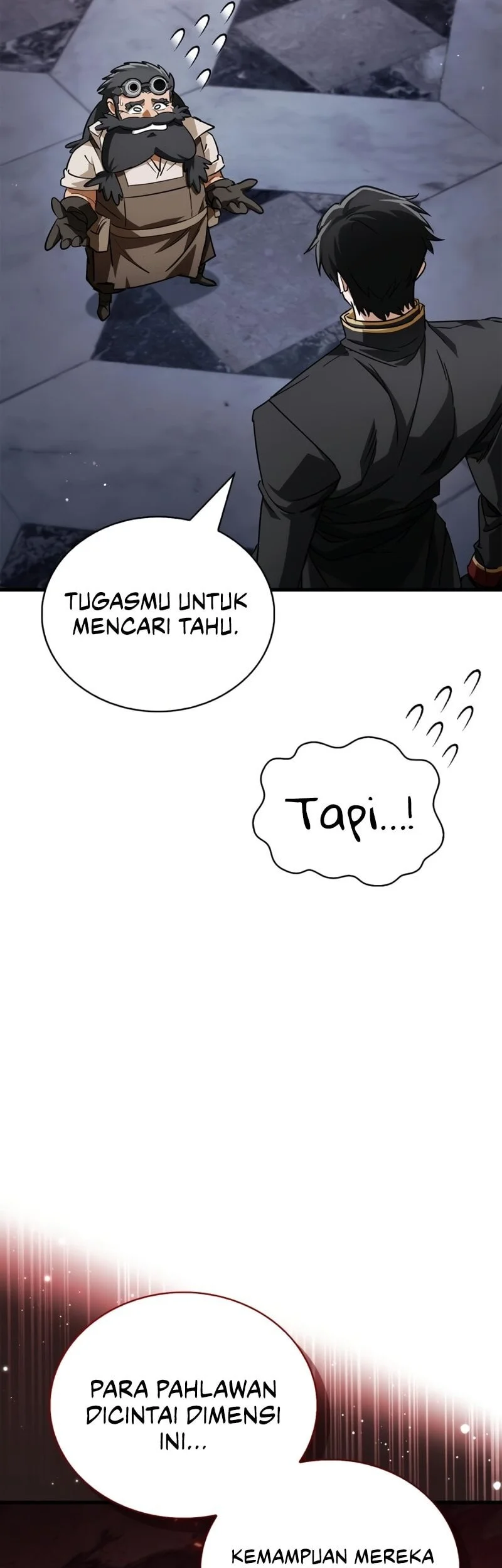 The Demon King Overrun by Heroes Chapter 8 Gambar 14