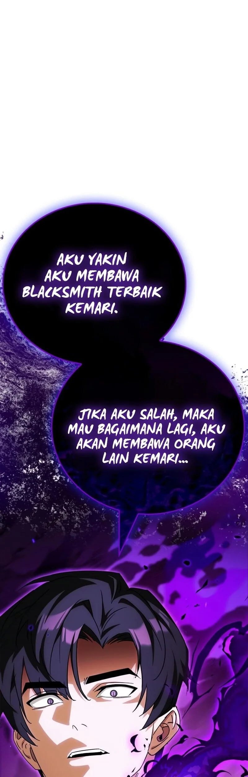 The Demon King Overrun by Heroes Chapter 8 Gambar 16