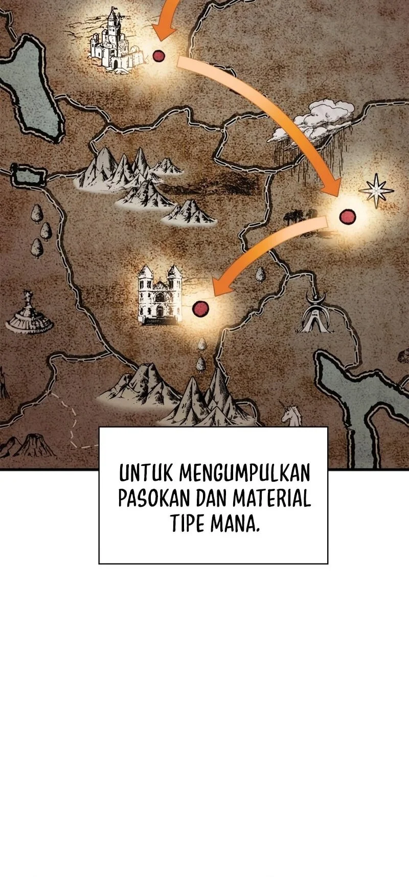 The Demon King Overrun by Heroes Chapter 8 Gambar 25