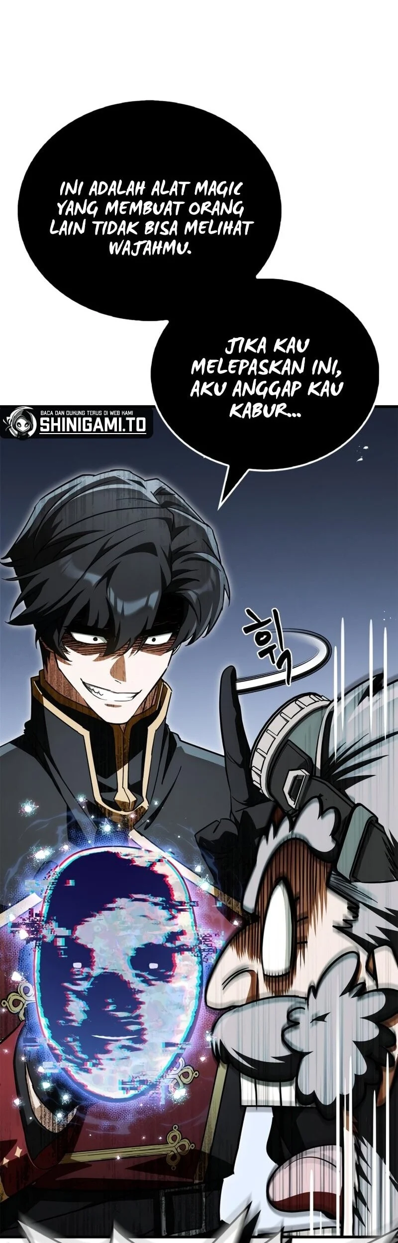 The Demon King Overrun by Heroes Chapter 8 Gambar 23