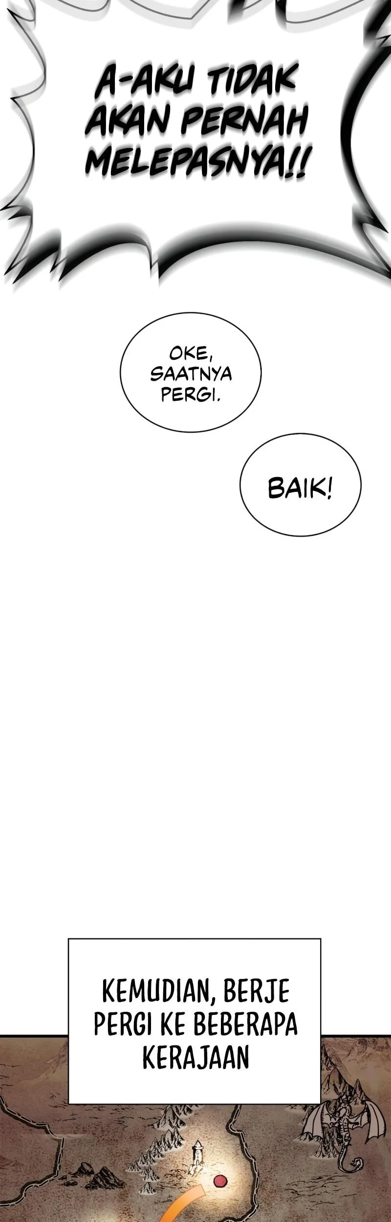 The Demon King Overrun by Heroes Chapter 8 Gambar 24