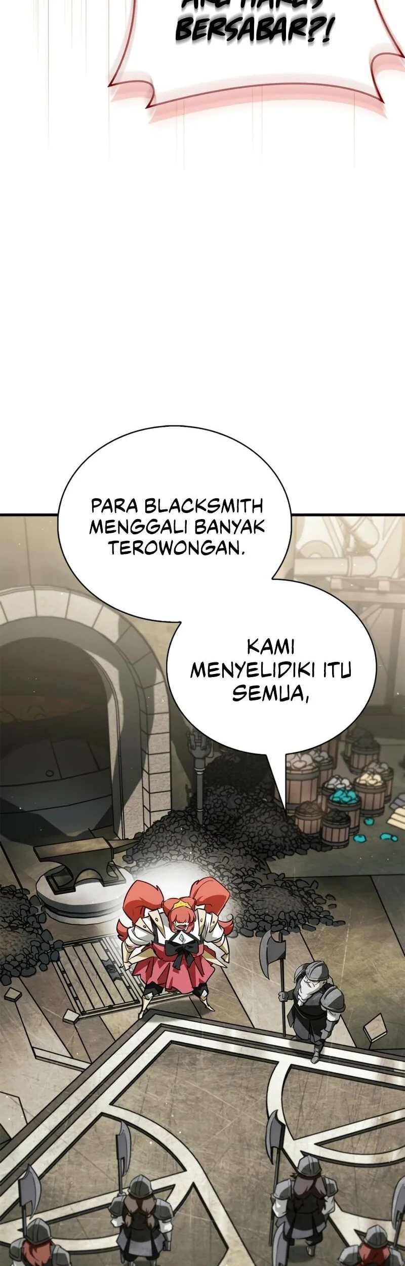 The Demon King Overrun by Heroes Chapter 8 Gambar 31