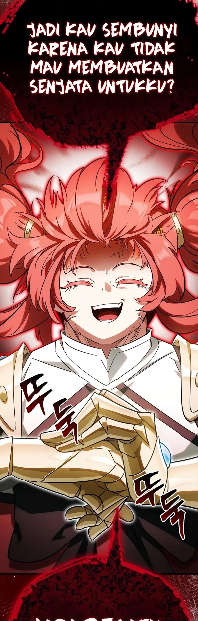 The Demon King Overrun by Heroes Chapter 8 Gambar 47