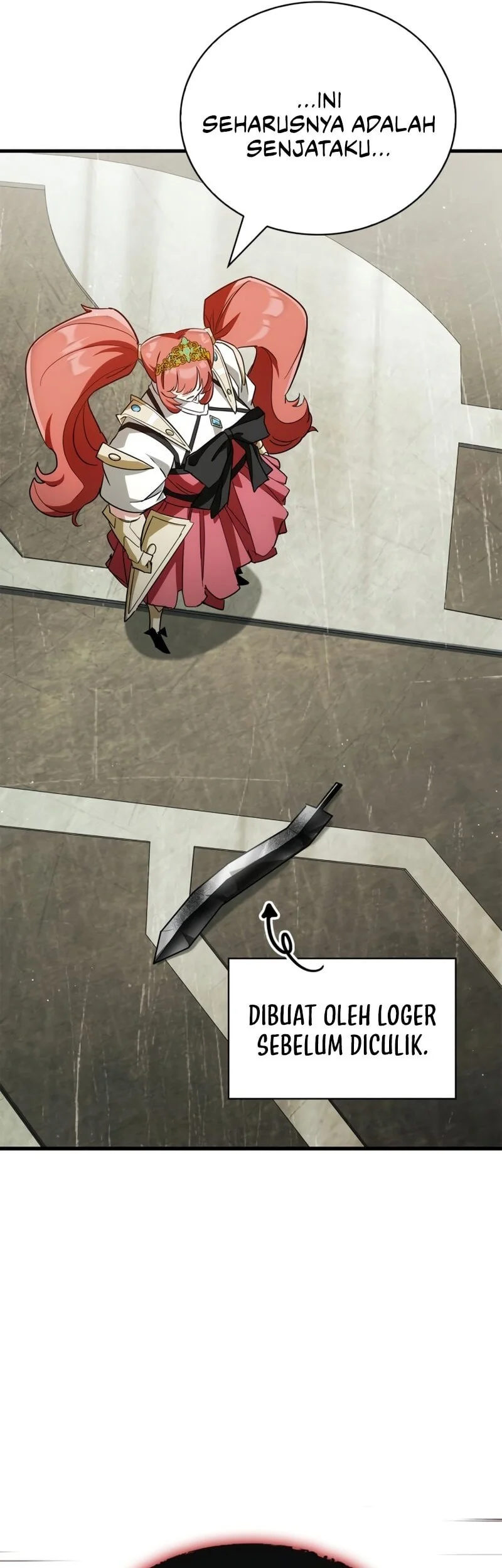 The Demon King Overrun by Heroes Chapter 8 Gambar 38