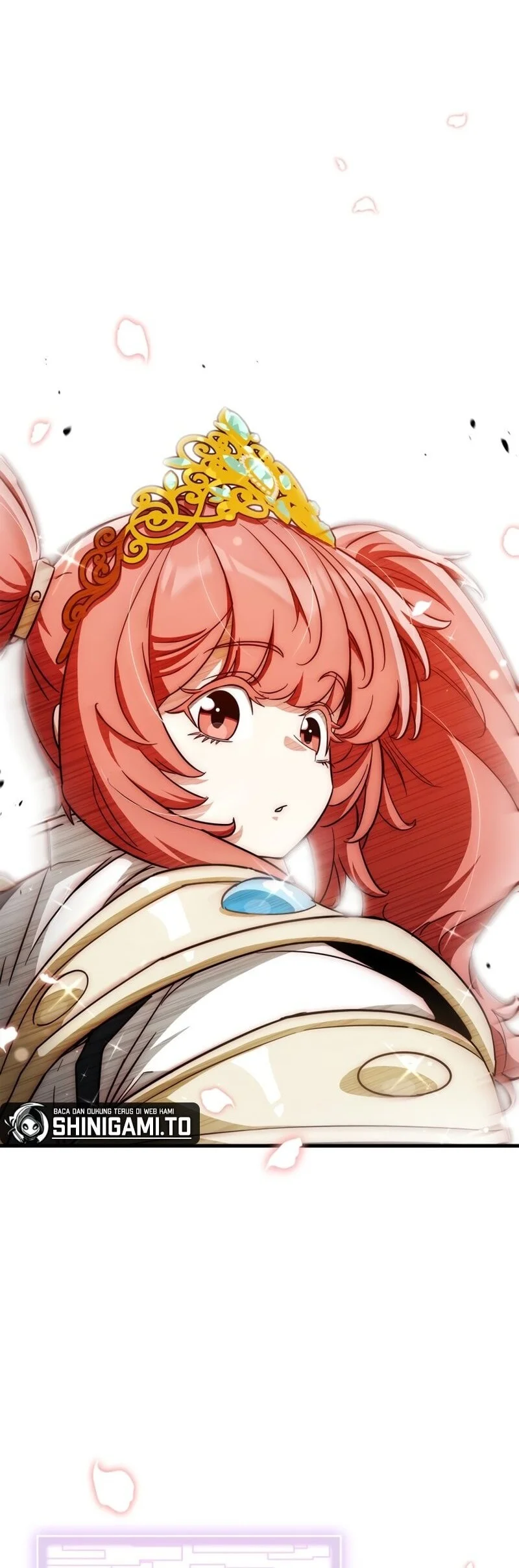 The Demon King Overrun by Heroes Chapter 8 Gambar 41