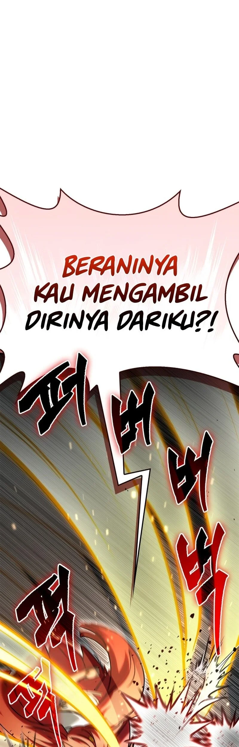 The Demon King Overrun by Heroes Chapter 8 Gambar 59