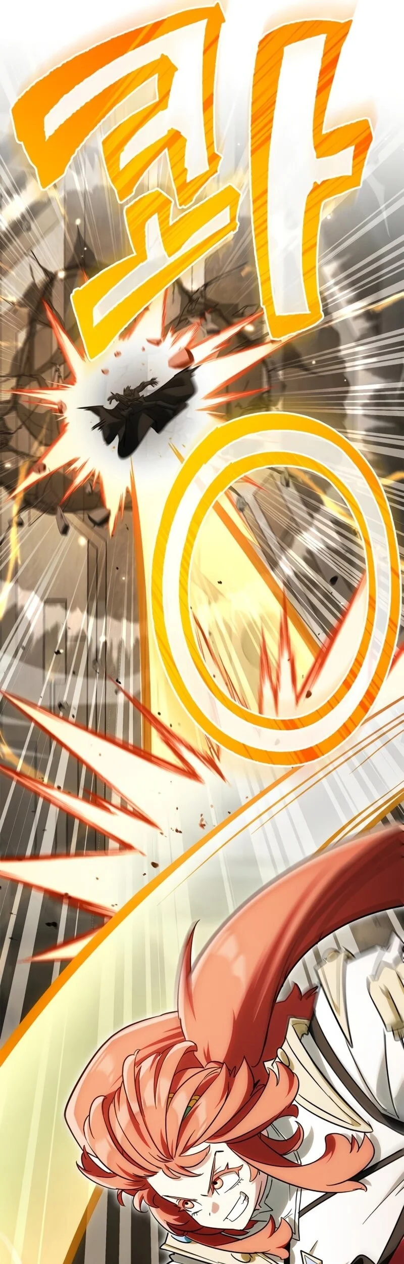 The Demon King Overrun by Heroes Chapter 8 Gambar 65