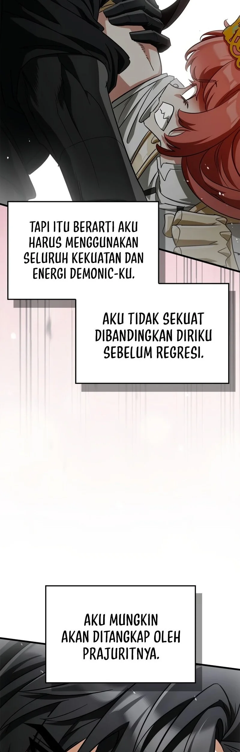 The Demon King Overrun by Heroes Chapter 8 Gambar 74