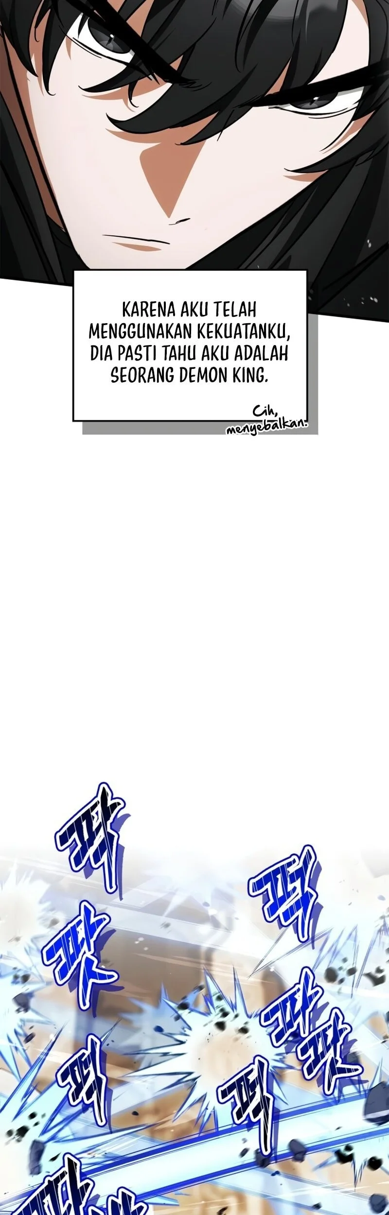 The Demon King Overrun by Heroes Chapter 8 Gambar 75