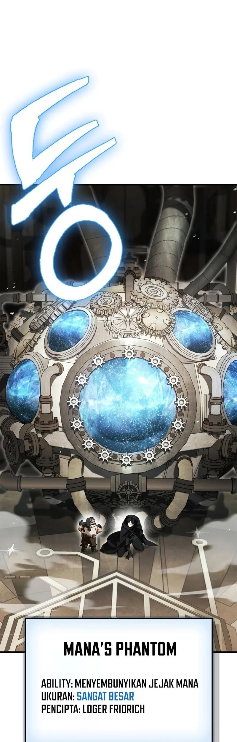 The Demon King Overrun by Heroes Chapter 8 Gambar 78