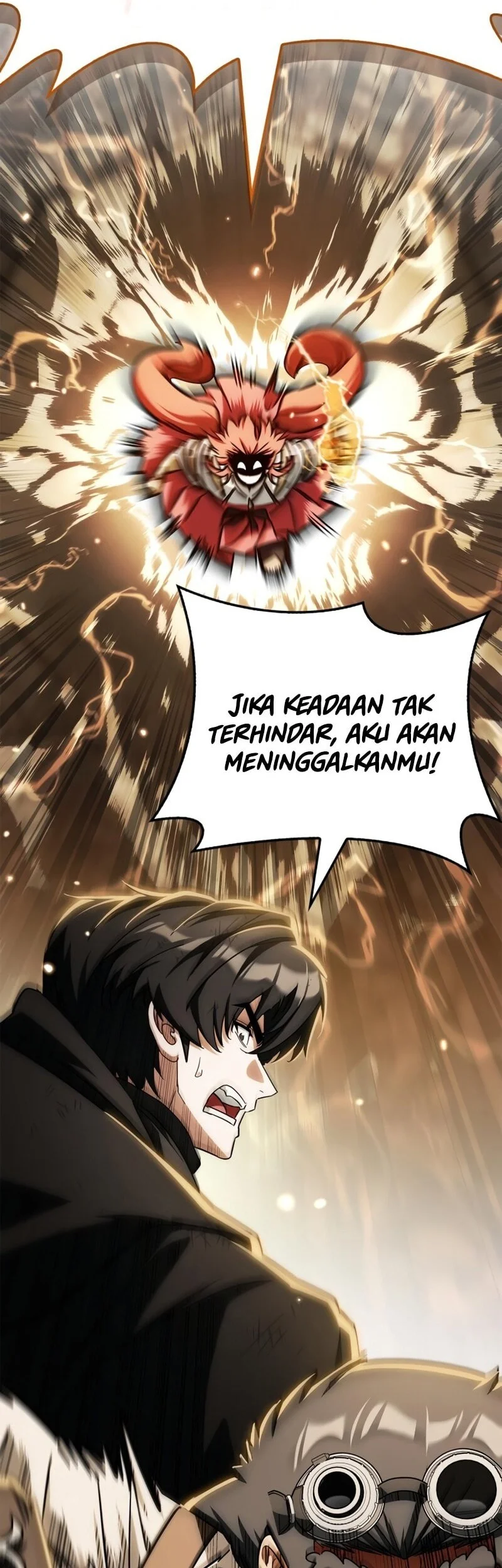 The Demon King Overrun by Heroes Chapter 8 Gambar 81