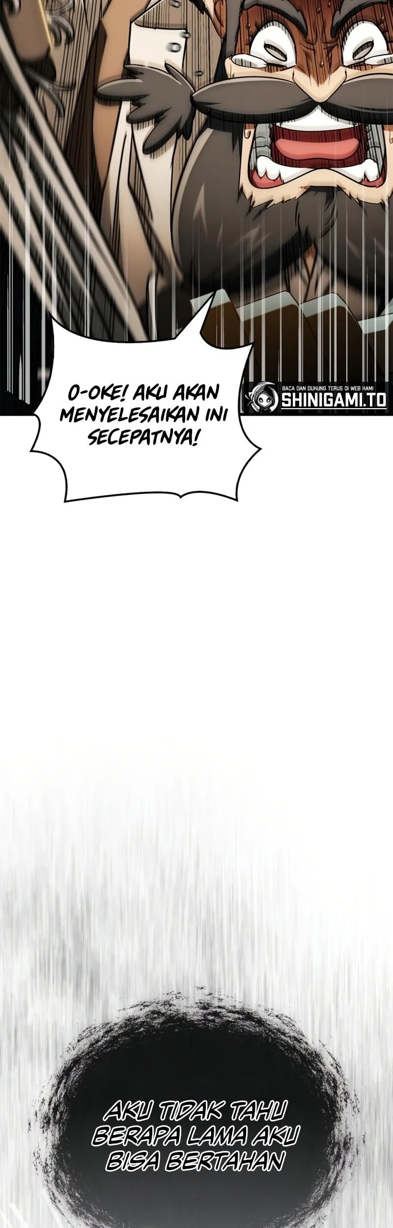 The Demon King Overrun by Heroes Chapter 8 Gambar 82