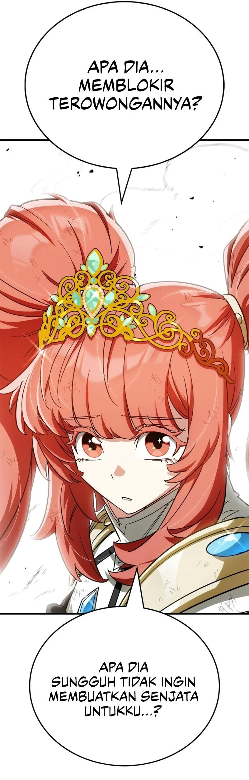 The Demon King Overrun by Heroes Chapter 8 Gambar 101