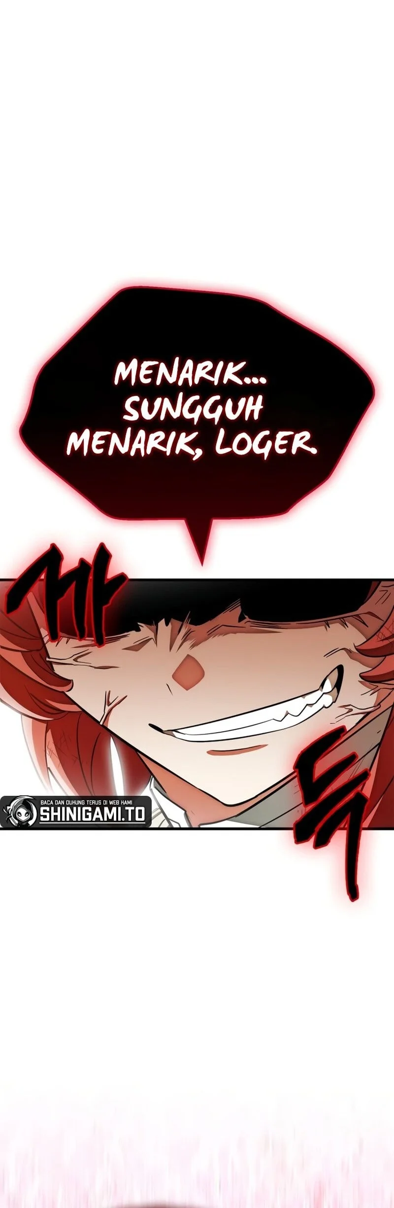 The Demon King Overrun by Heroes Chapter 8 Gambar 102