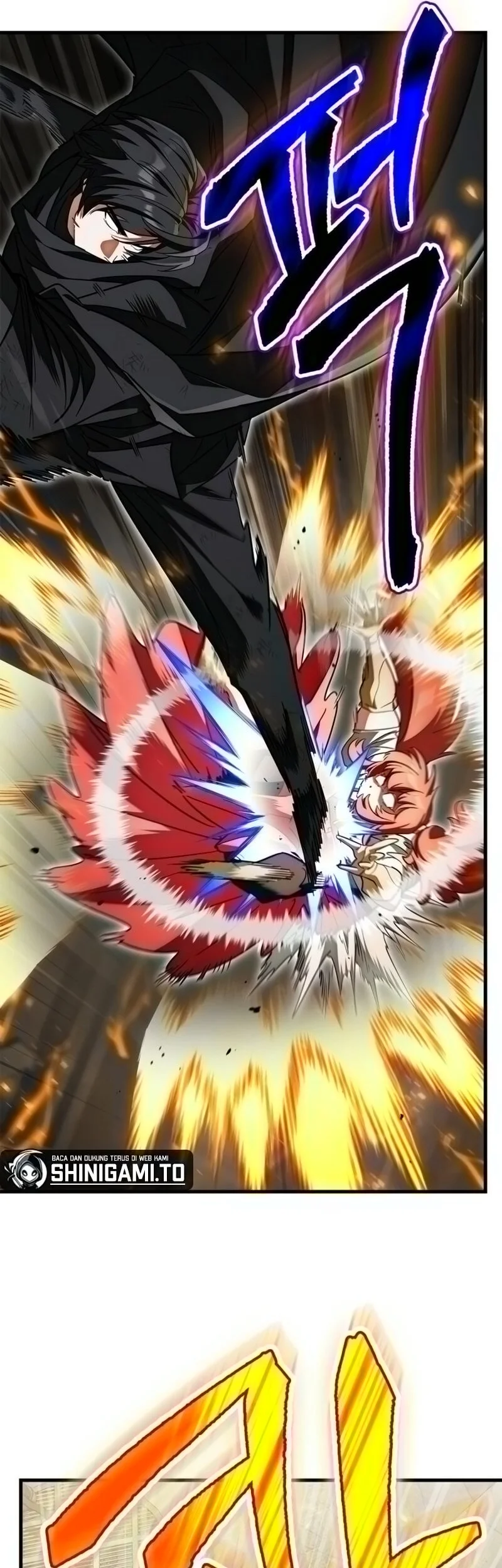 The Demon King Overrun by Heroes Chapter 8 Gambar 93