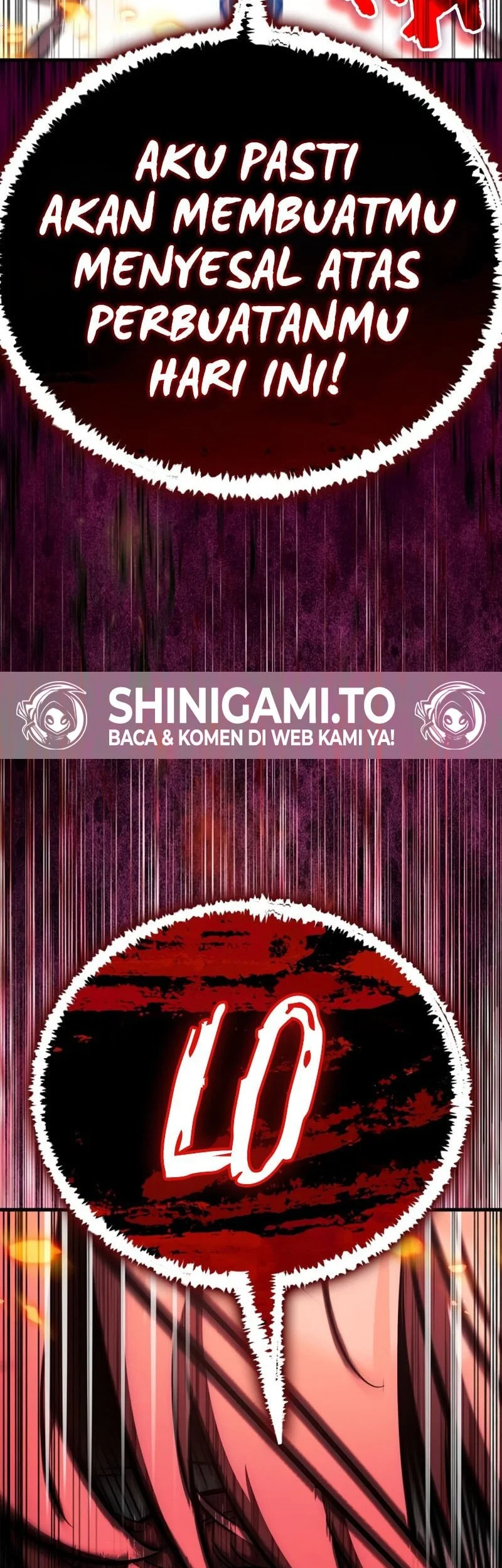 The Demon King Overrun by Heroes Chapter 8 Gambar 104