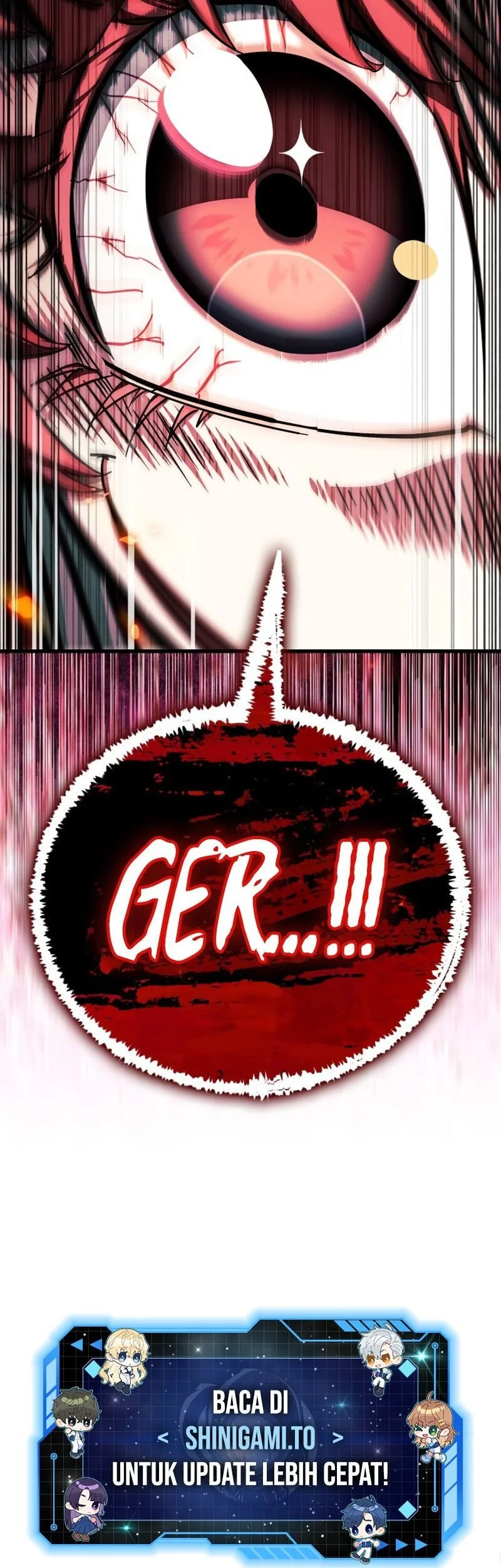 The Demon King Overrun by Heroes Chapter 8 Gambar 105