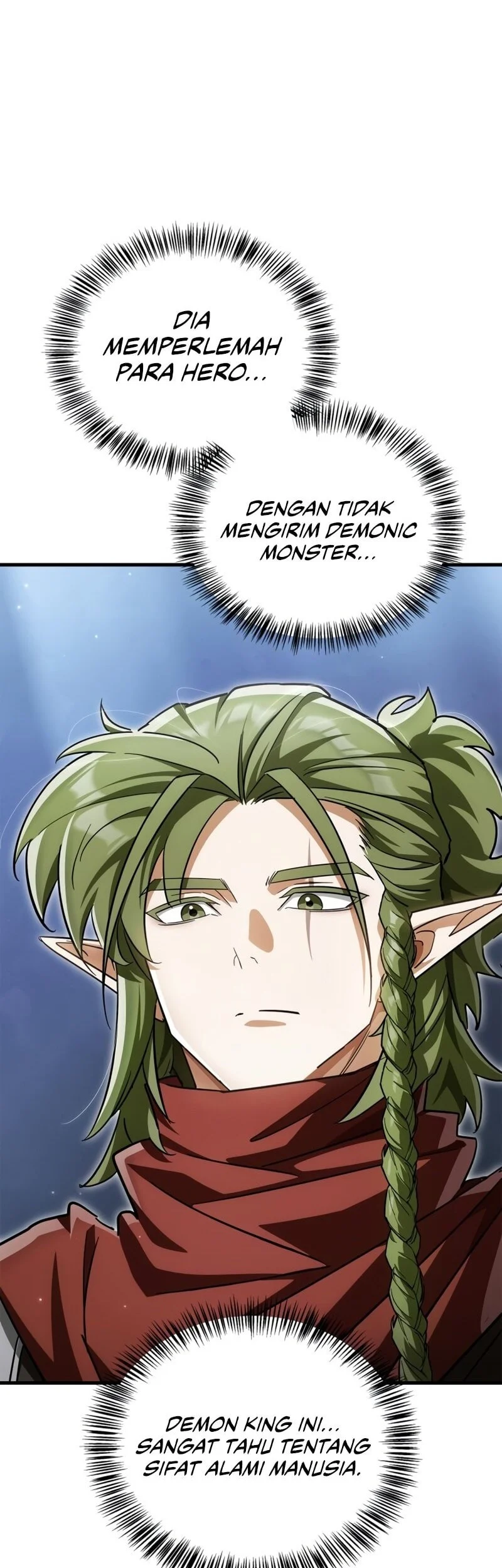 The Demon King Overrun by Heroes Chapter 8 Gambar 8