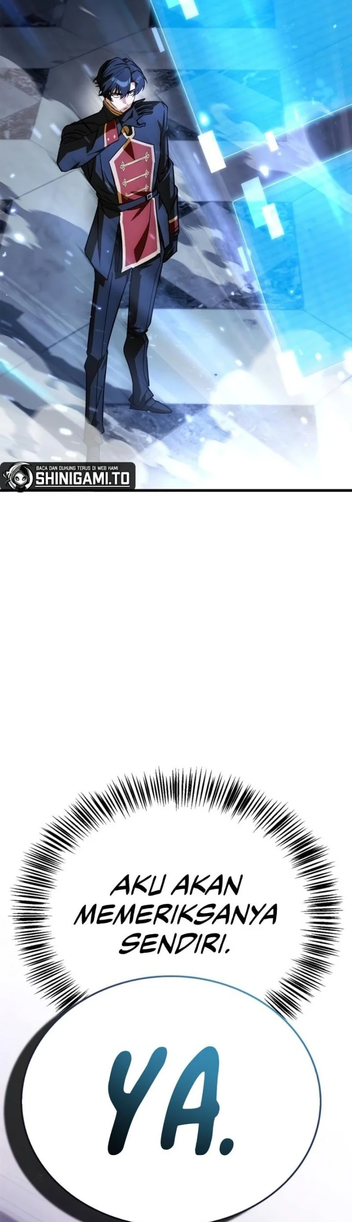 The Demon King Overrun by Heroes Chapter 9 Gambar 11