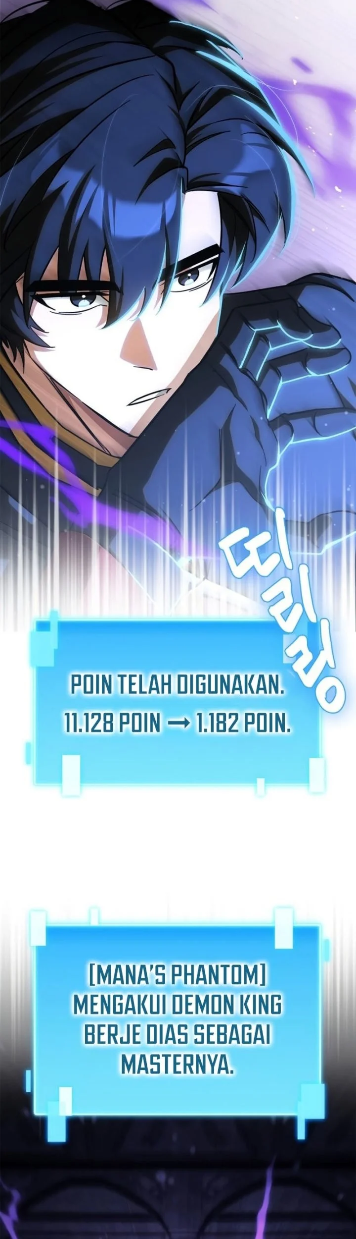 The Demon King Overrun by Heroes Chapter 9 Gambar 13