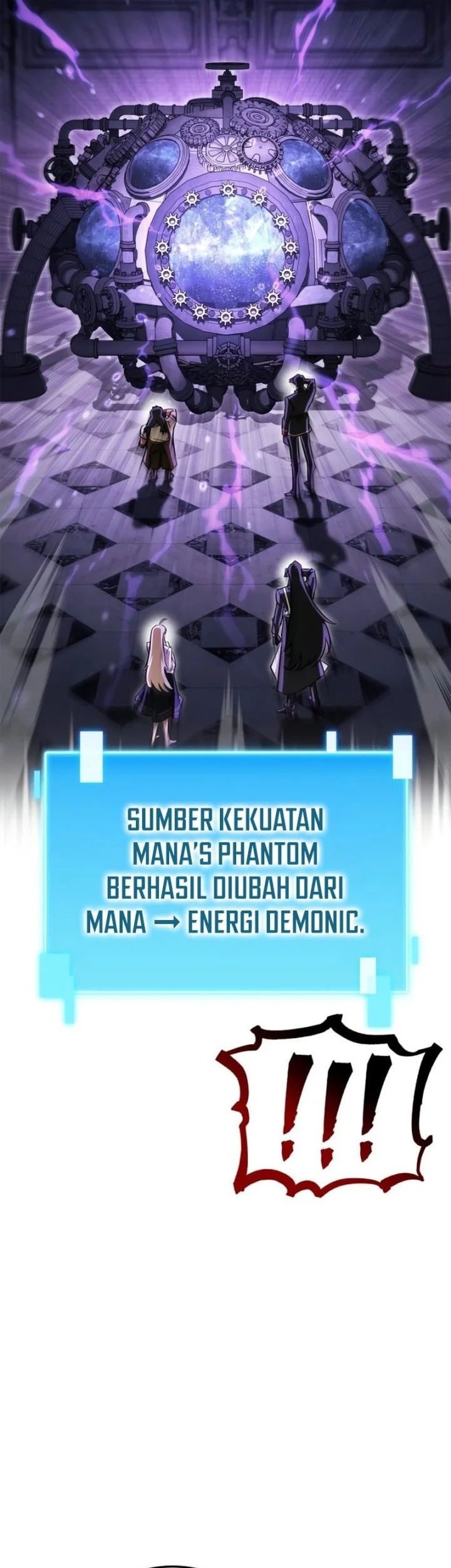 The Demon King Overrun by Heroes Chapter 9 Gambar 14