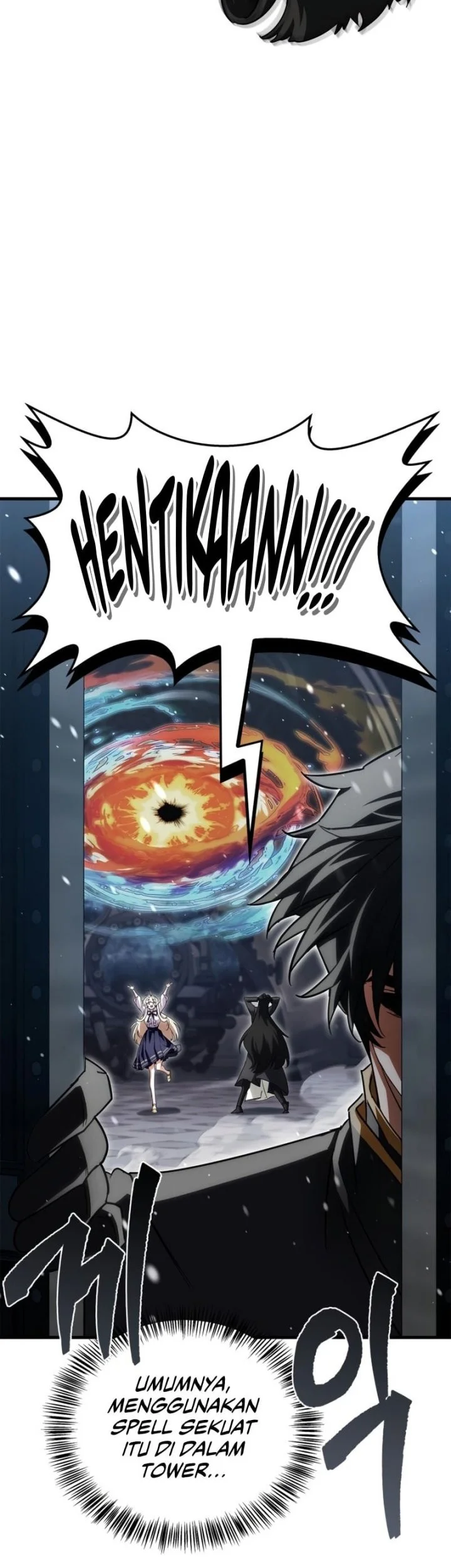 The Demon King Overrun by Heroes Chapter 9 Gambar 19