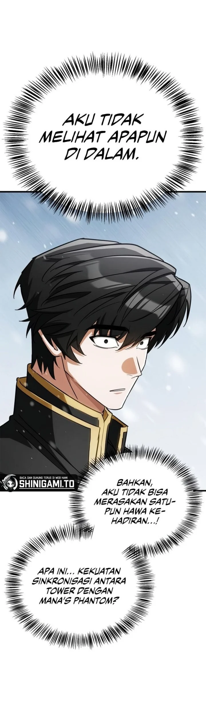 The Demon King Overrun by Heroes Chapter 9 Gambar 22