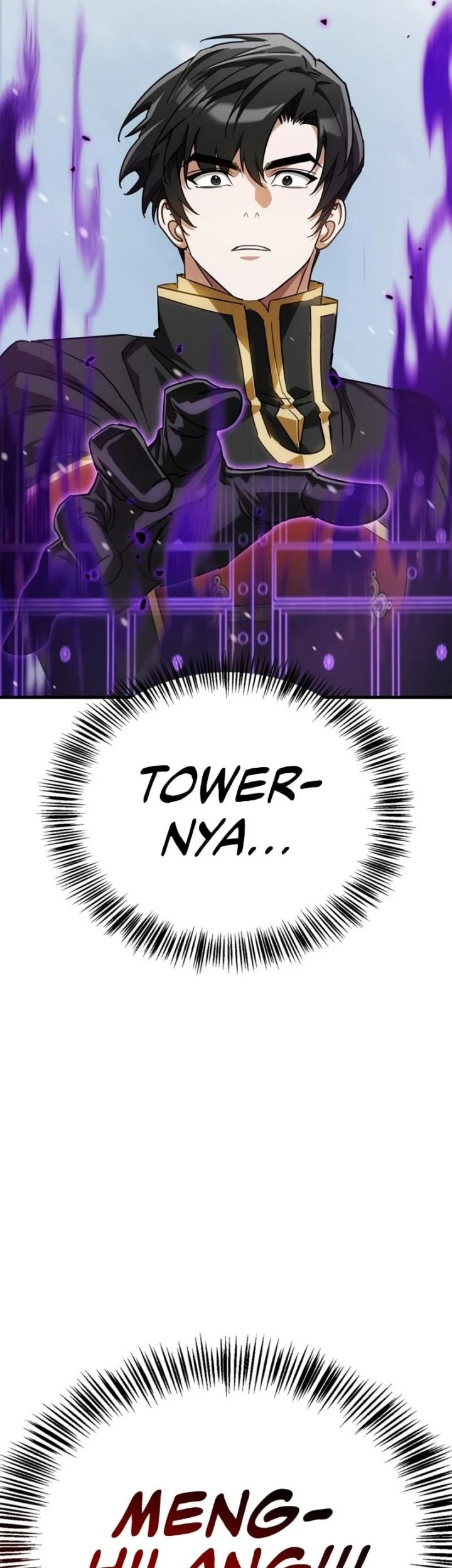 The Demon King Overrun by Heroes Chapter 9 Gambar 25