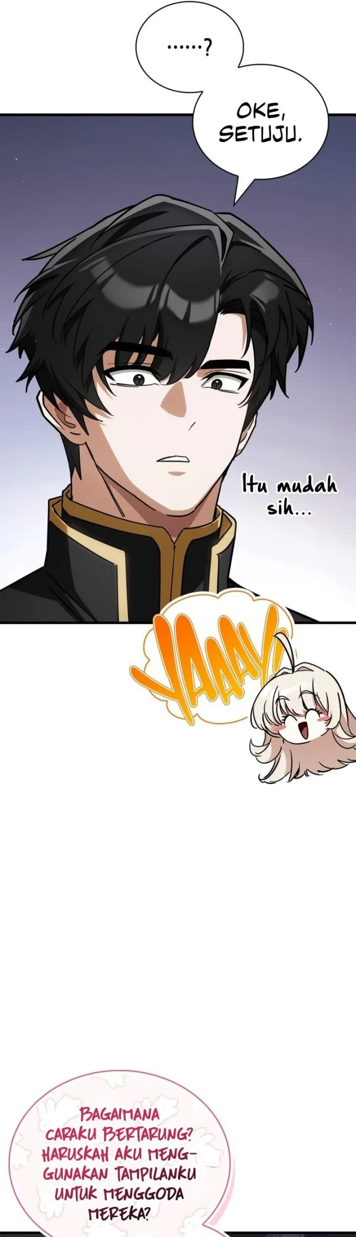 The Demon King Overrun by Heroes Chapter 9 Gambar 45