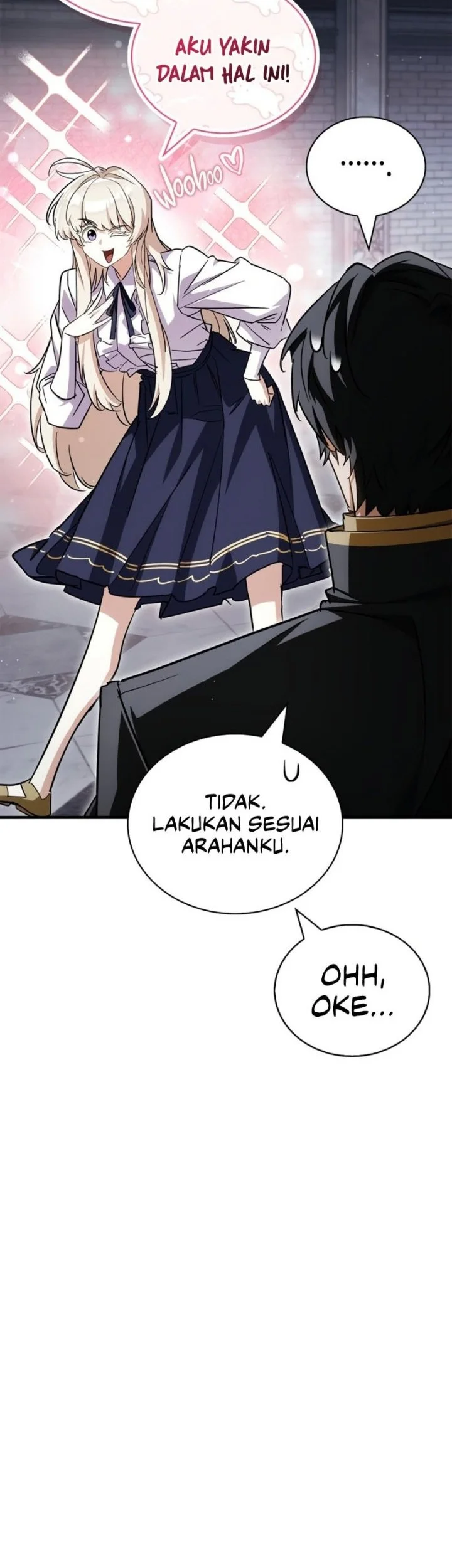 The Demon King Overrun by Heroes Chapter 9 Gambar 46