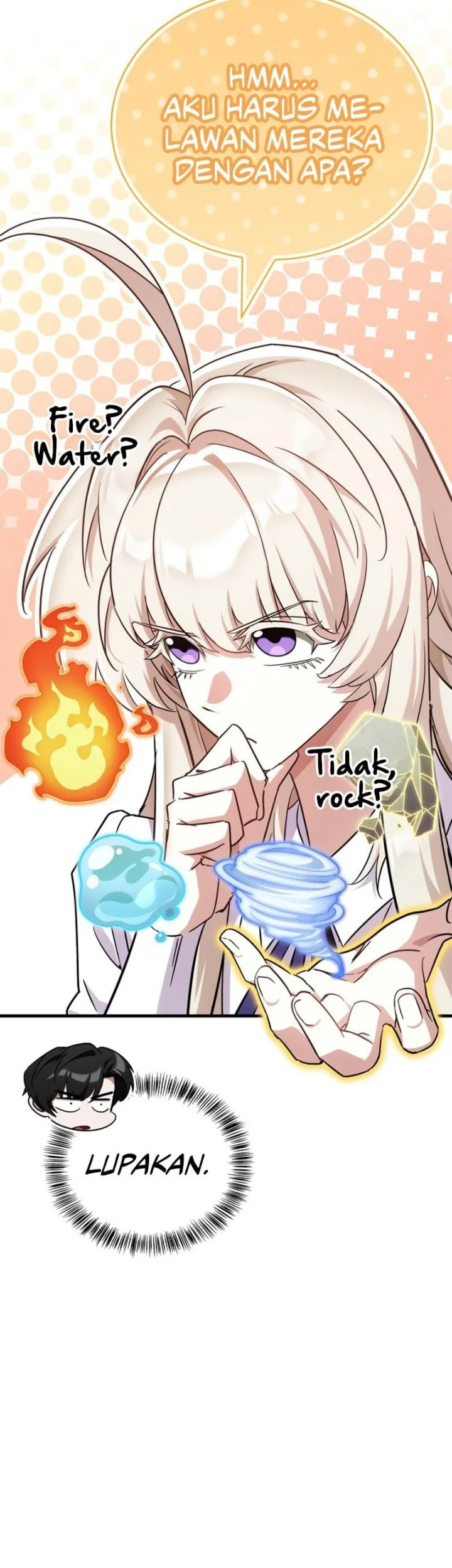 The Demon King Overrun by Heroes Chapter 9 Gambar 41