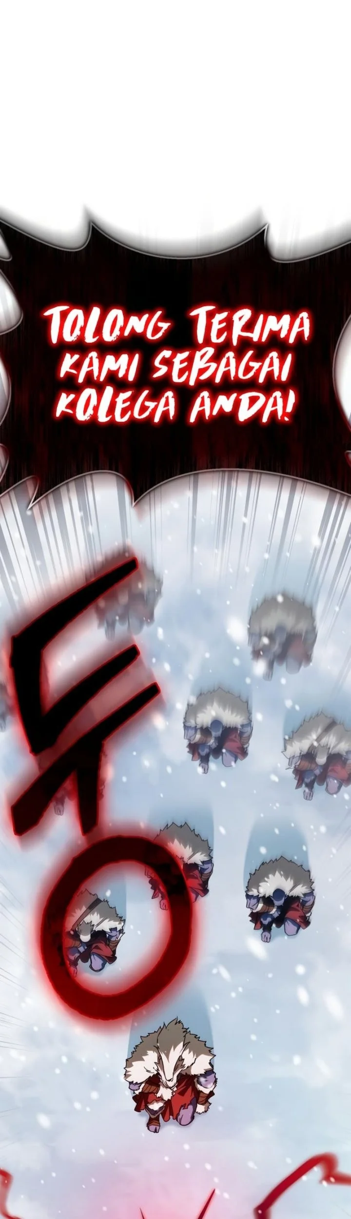 The Demon King Overrun by Heroes Chapter 9 Gambar 61