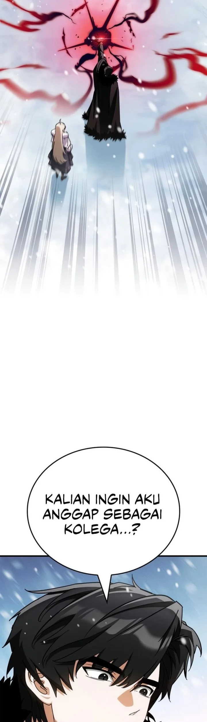 The Demon King Overrun by Heroes Chapter 9 Gambar 62