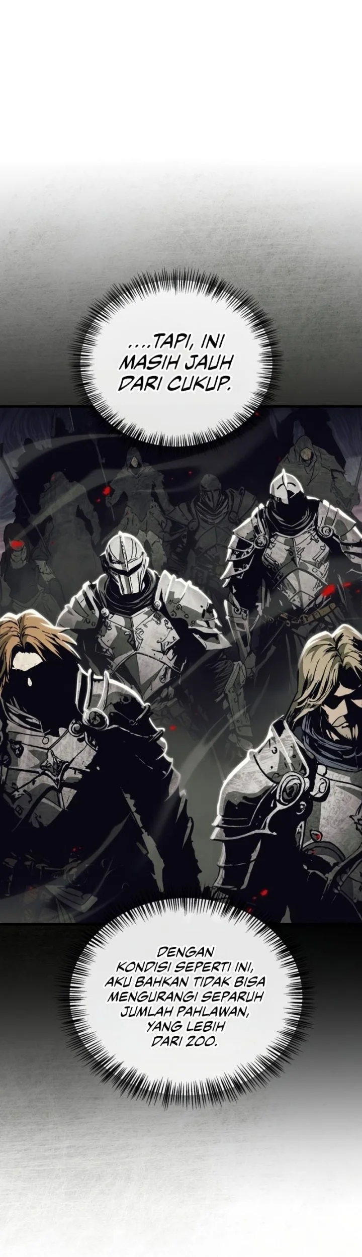 The Demon King Overrun by Heroes Chapter 9 Gambar 49