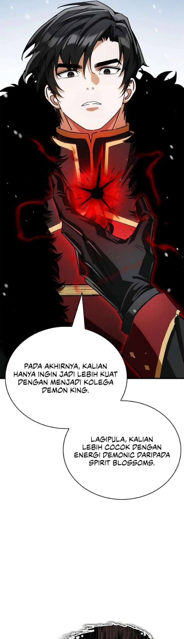 The Demon King Overrun by Heroes Chapter 9 Gambar 65