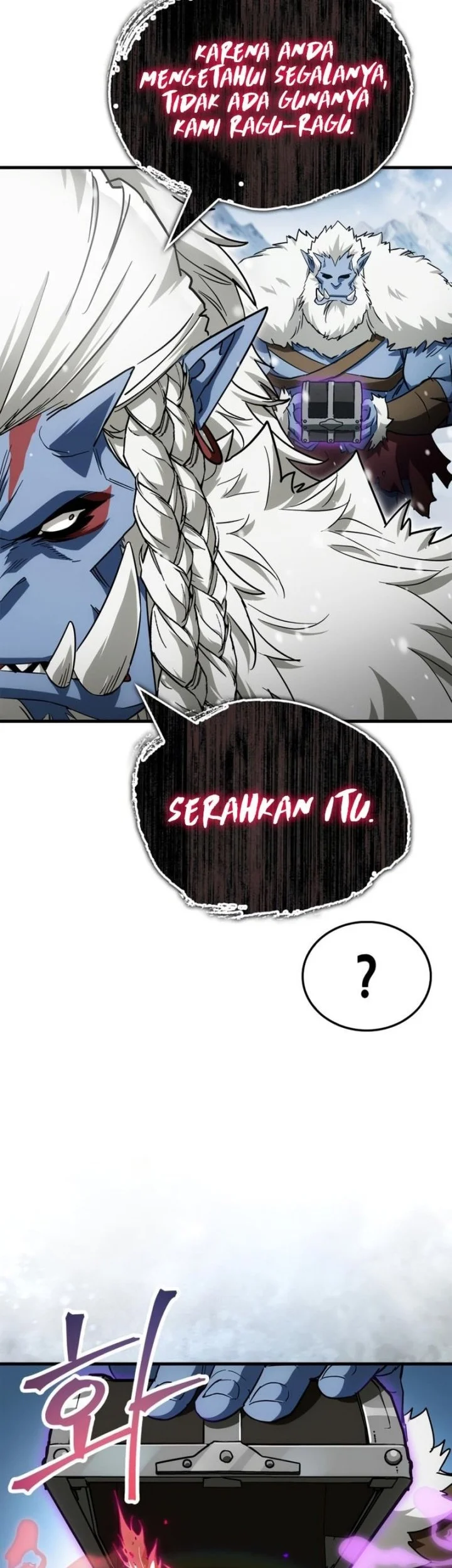 The Demon King Overrun by Heroes Chapter 9 Gambar 66