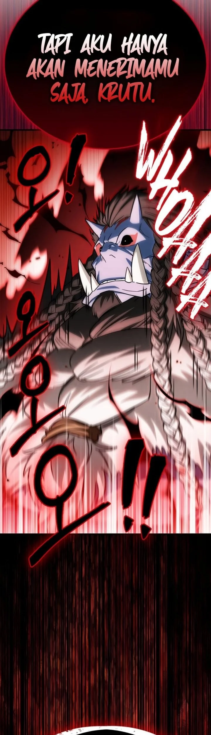 The Demon King Overrun by Heroes Chapter 9 Gambar 73