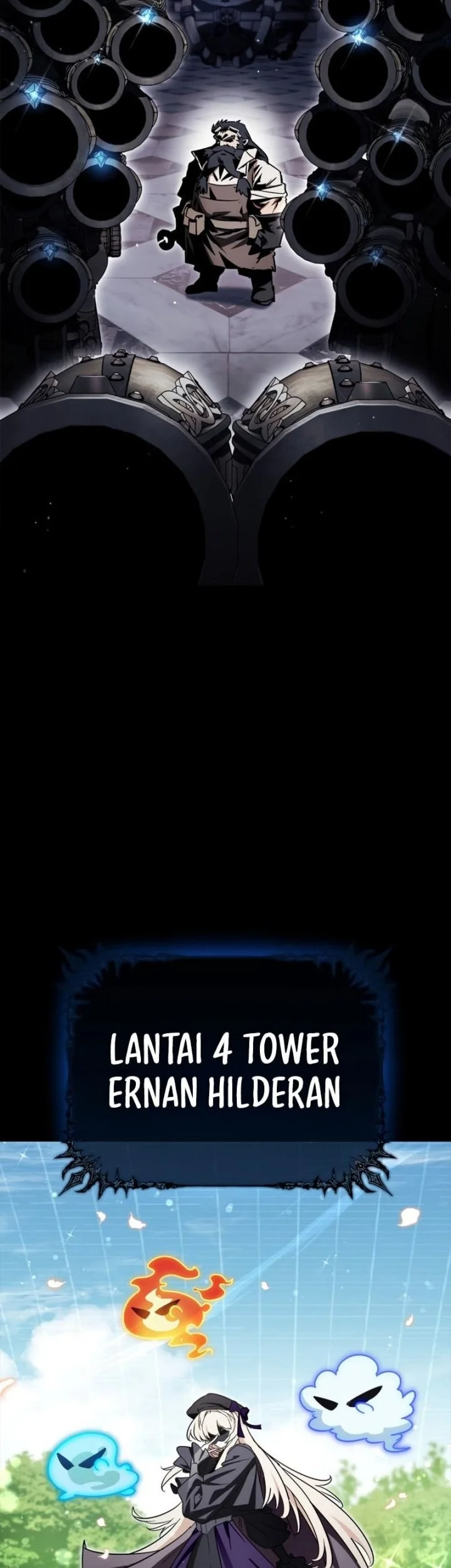 The Demon King Overrun by Heroes Chapter 9 Gambar 82