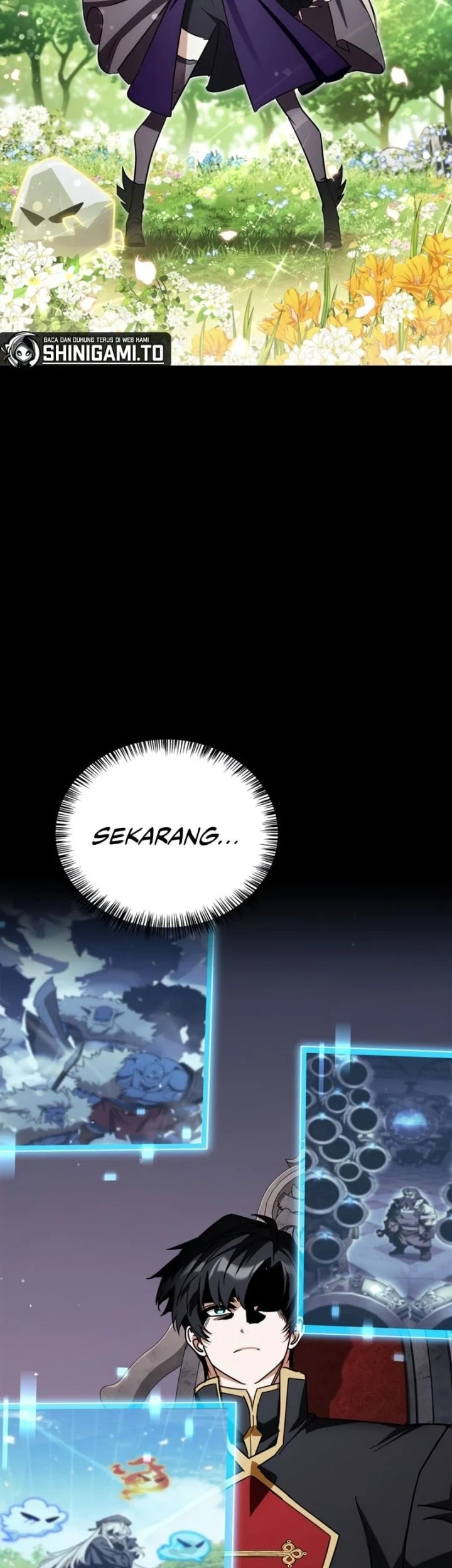 The Demon King Overrun by Heroes Chapter 9 Gambar 83