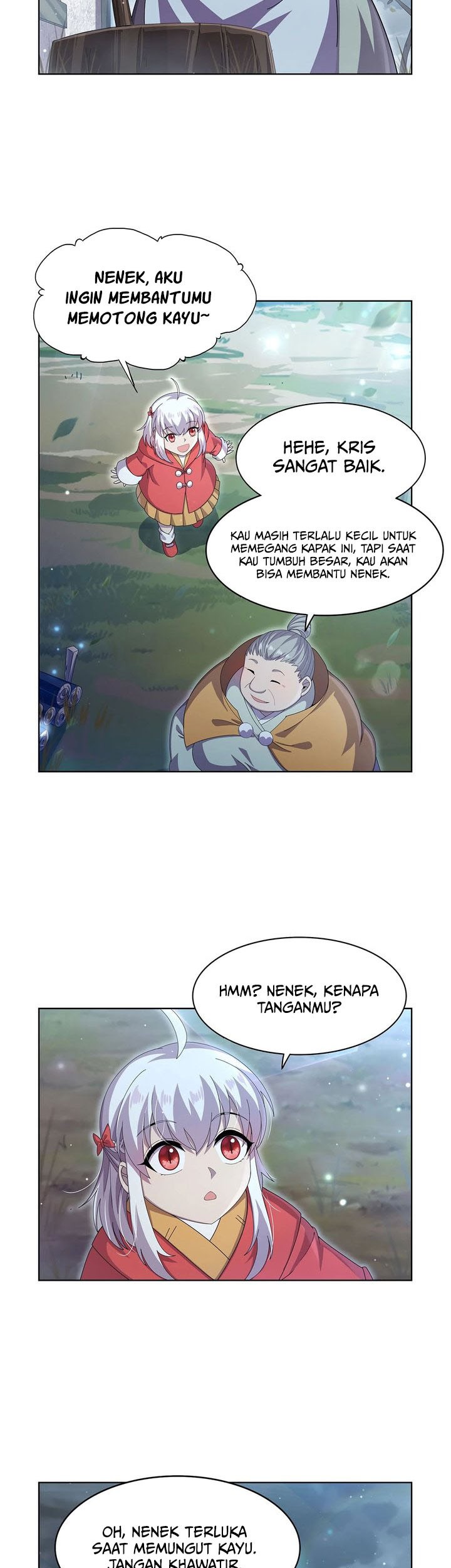 The Demon King Who Lost His Job Chapter 436 Gambar 4