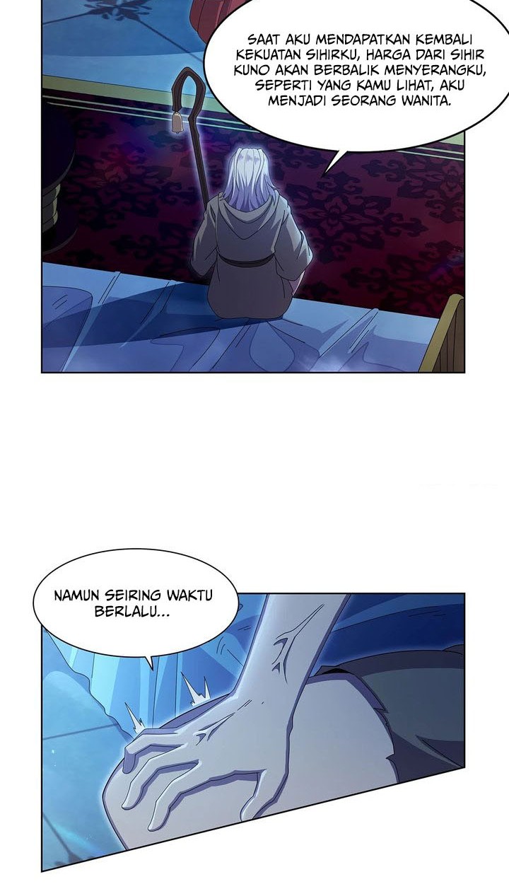 The Demon King Who Lost His Job Chapter 436 Gambar 19