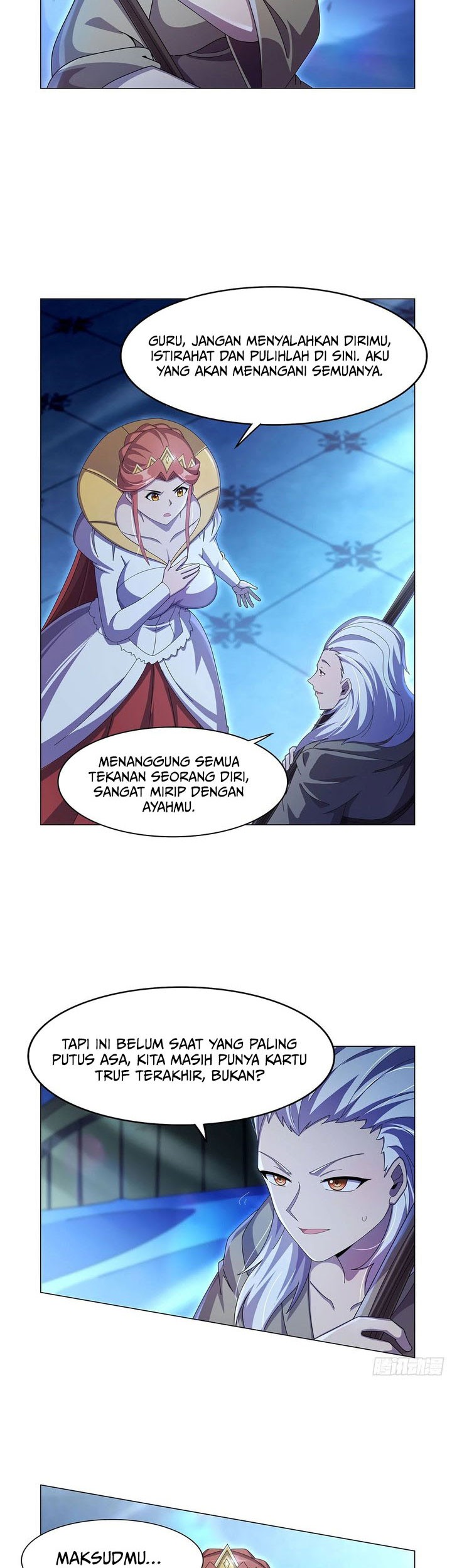 The Demon King Who Lost His Job Chapter 436 Gambar 22