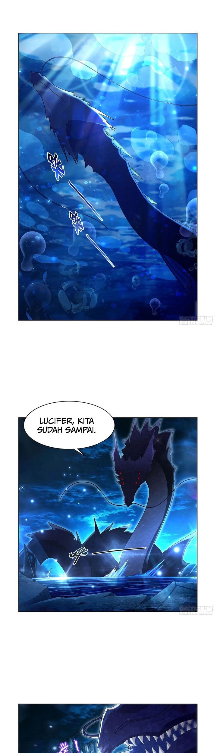 The Demon King Who Lost His Job Chapter 436 Gambar 24