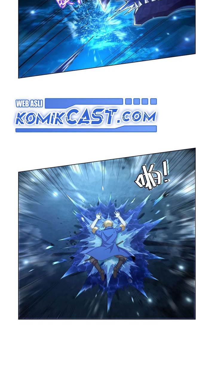 The Demon King Who Lost His Job Chapter 436 Gambar 25