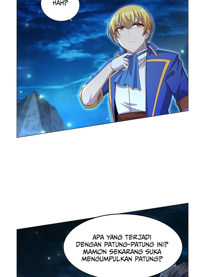 The Demon King Who Lost His Job Chapter 436 Gambar 27