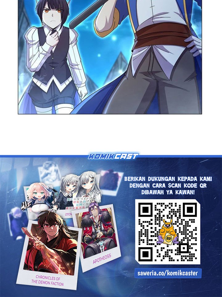 The Demon King Who Lost His Job Chapter 436 Gambar 29