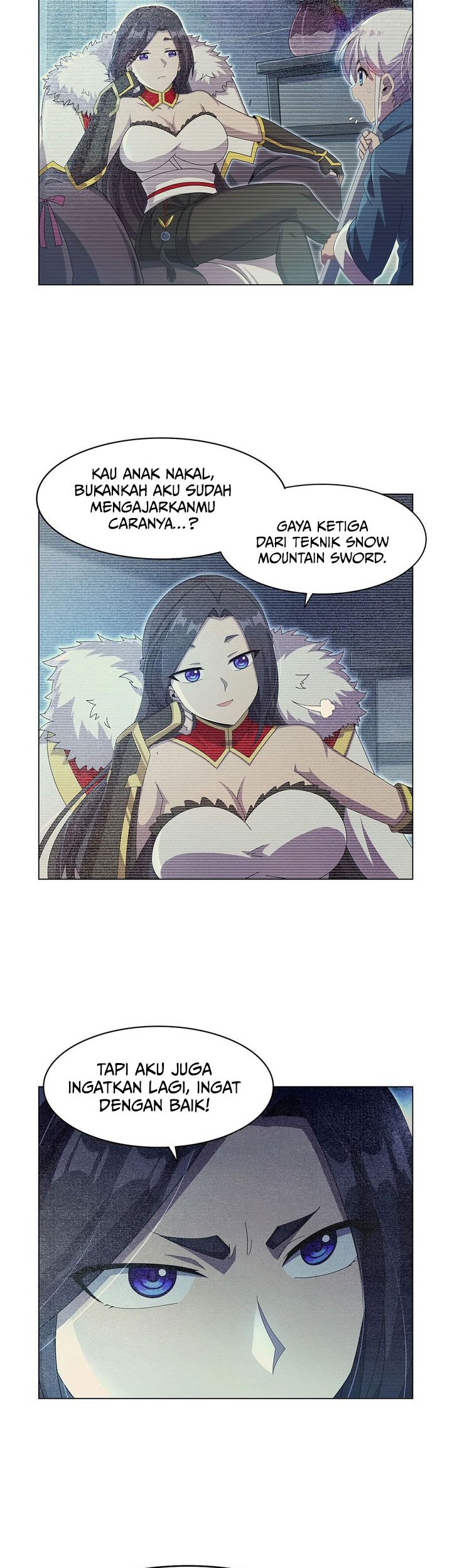 The Demon King Who Lost His Job Chapter 436 Gambar 12