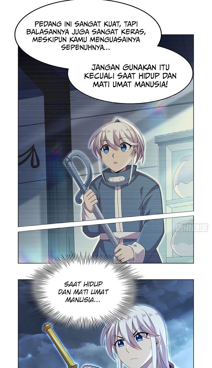 The Demon King Who Lost His Job Chapter 436 Gambar 13