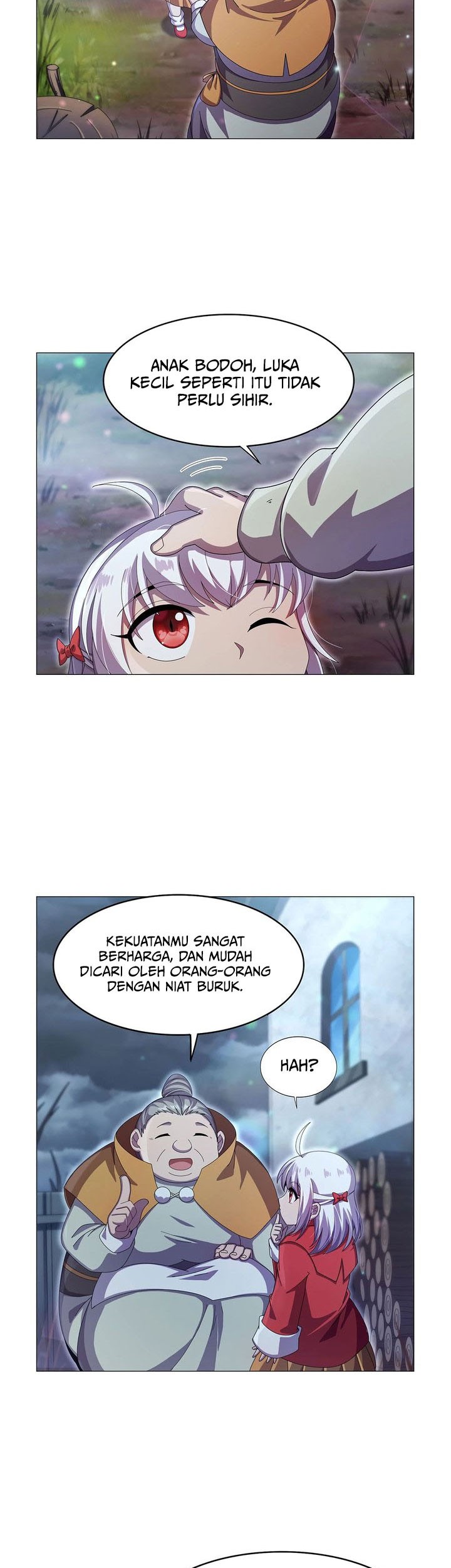 The Demon King Who Lost His Job Chapter 436 Gambar 6